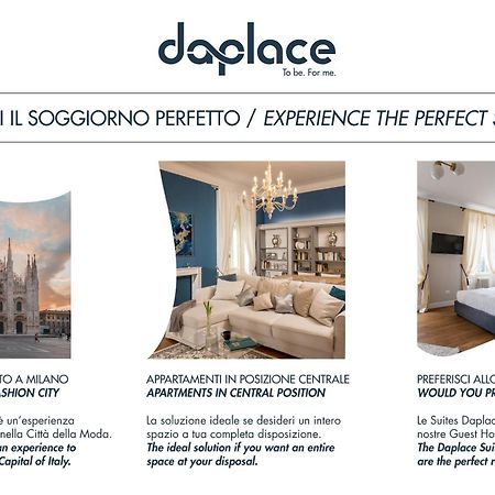 Daplace - Renzo Apartment 밀라노 외부 사진